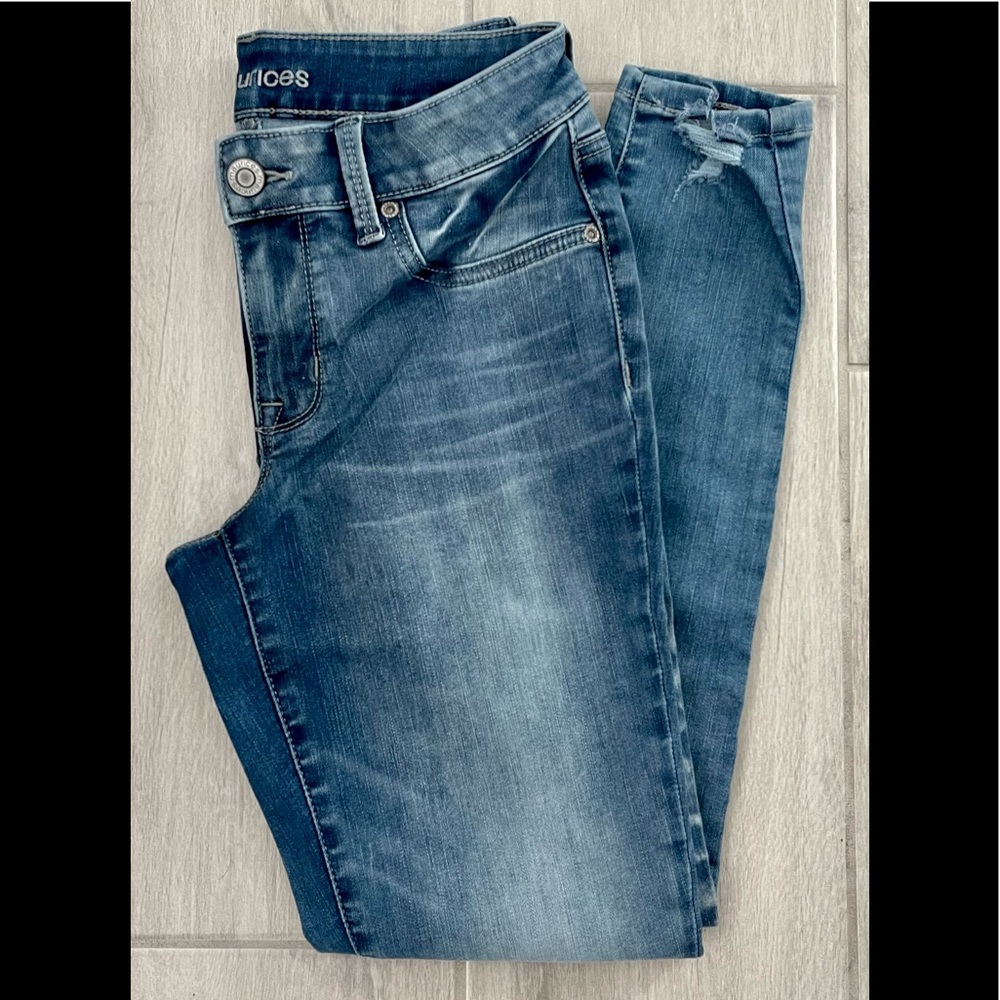 Maurices skinny jeans size small